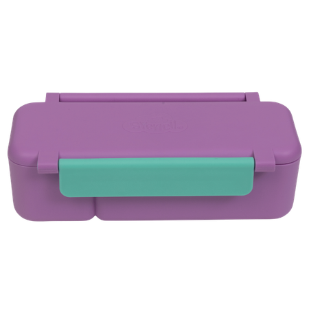 Spencil Snack Attack Box - Lilac