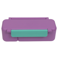 Spencil Snack Attack Box - Lilac