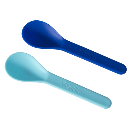 Spencil Spoon Set Azure Sky