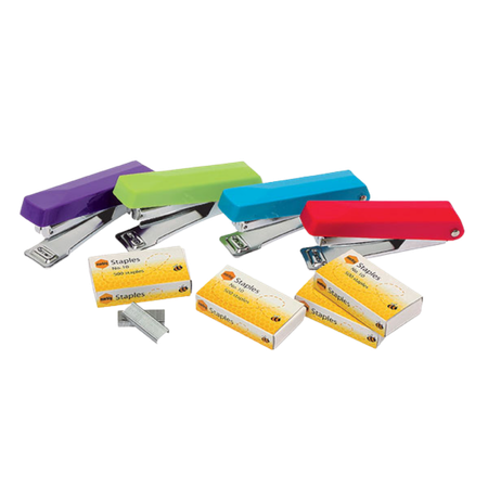 Stapler Marbig No.10 with Staples