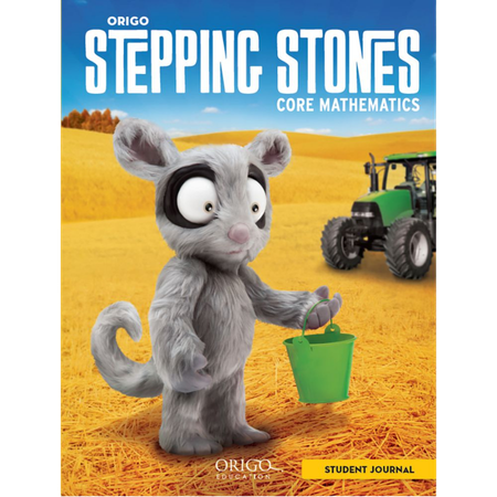 Stepping Stones 2nd Edition Student Journal 1
