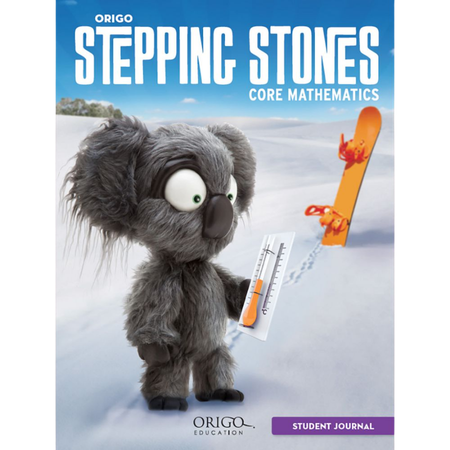 Stepping Stones 2nd Edition Student Journal 3