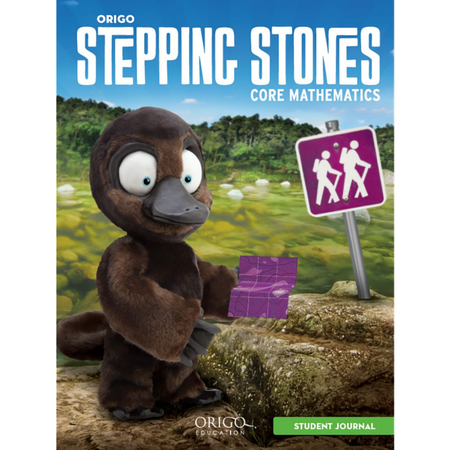 Stepping Stones 2nd Edition Student Journal 4