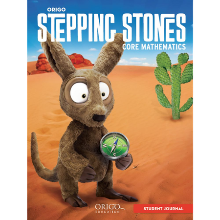 Stepping Stones 2nd Edition Student Journal 5