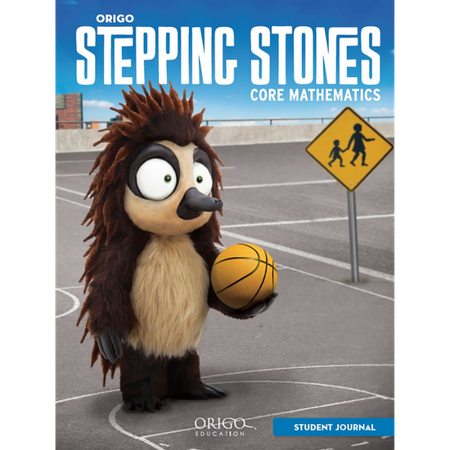 Stepping Stones 2nd Edition Student Journal 6
