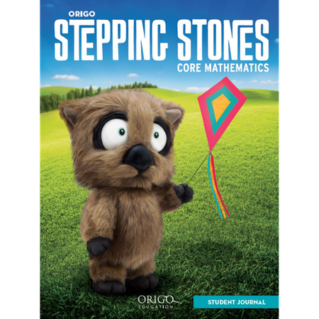 Stepping Stones 2nd Edition Student Journal F
