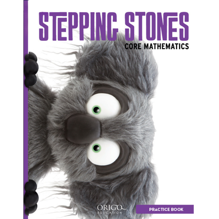 Stepping Stones 2nd Edition Student Practice Book 3