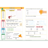 Structured Synthetic Phonics & Spelling 2