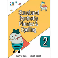 Structured Synthetic Phonics & Spelling 2