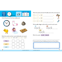 Structured Synthetic Phonics & Spelling Foundation
