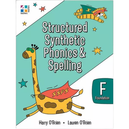 Structured Synthetic Phonics & Spelling Foundation