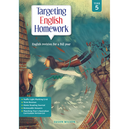 Targeting English Homework Year 5