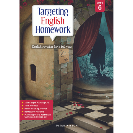 Targeting English Homework Year 6
