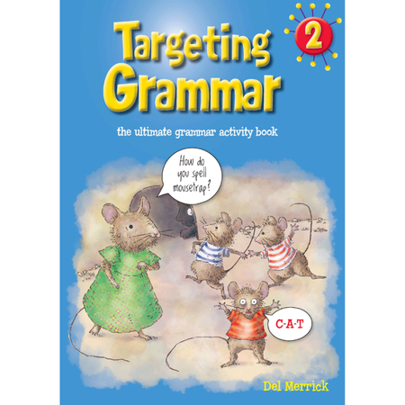 Targeting Grammar Workbook 2