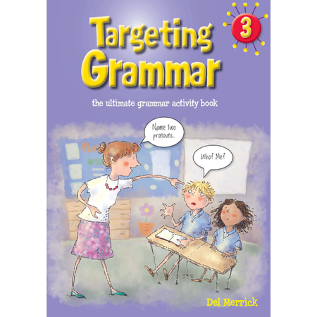 Targeting Grammar Workbook 3