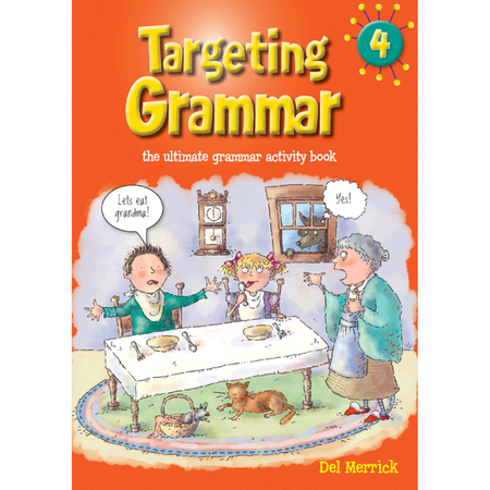 Targeting Grammar Workbook 4