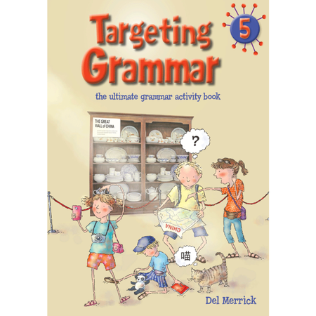 Targeting Grammar Workbook 5