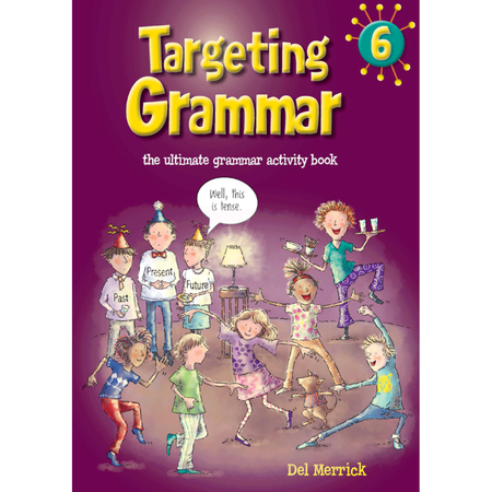 Targeting Grammar Workbook 6