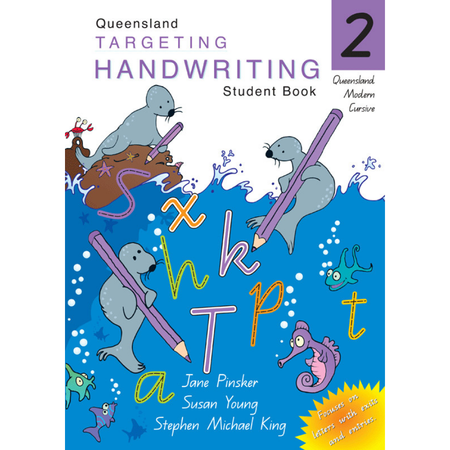 Targeting Handwriting QLD Year 2