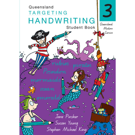 Targeting Handwriting QLD Year 3