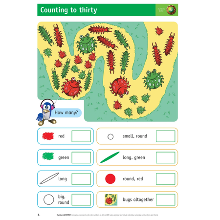 Targeting Maths ACE Student Book 1 (2023 Curriculum Edition)