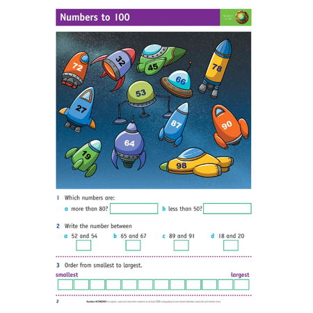Targeting Maths ACE Student Book 2 (2023 Curriculum Edition)