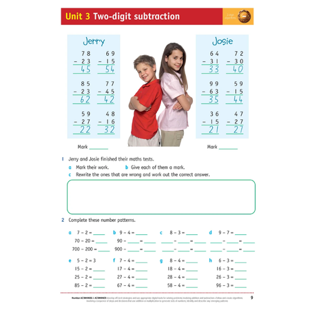 Targeting Maths ACE Student Book 4 (2023 Curriculum Edition)