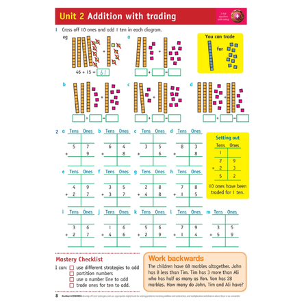 Targeting Maths ACE Student Book 4 (2023 Curriculum Edition)