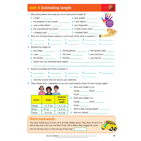 Targeting Maths ACE Student Book 5 (2023 Curriculum Edition)