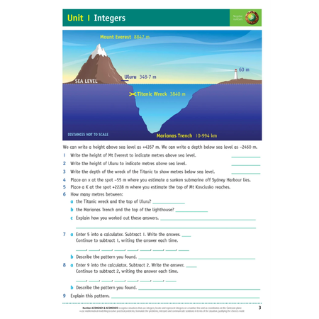 Targeting Maths ACE Student Book 6 (2023 Curriculum Edition)