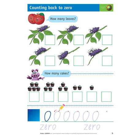 Targeting Maths ACE Student Book Foundation (2023 Curriculum Edition)