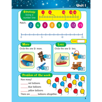 Targeting Mental Maths ACE Year 1 (2023 Curriculum Edition)