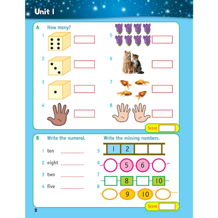 Targeting Mental Maths ACE Year 1 (2023 Curriculum Edition)
