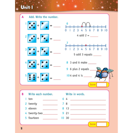 Targeting Mental Maths ACE Year 2 (2023 Curriculum Edition)