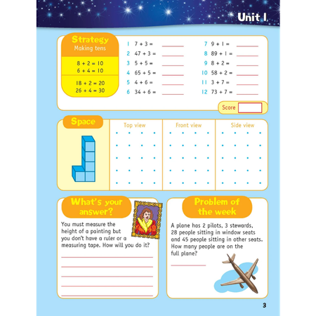 Targeting Mental Maths ACE Year 3 (2023 Curriculum Edition)