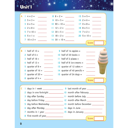 Targeting Mental Maths ACE Year 3 (2023 Curriculum Edition)