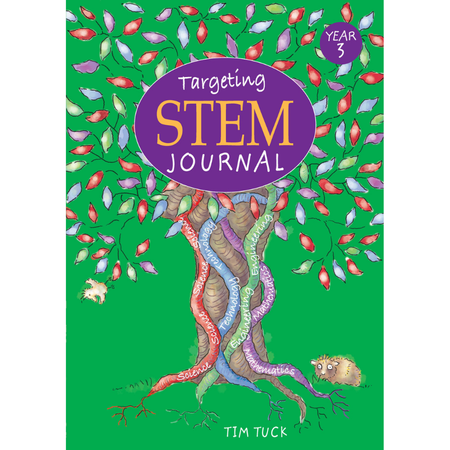 Targeting STEM Student Journal Year 3