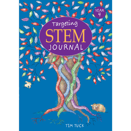 Targeting STEM Student Journal Year 4
