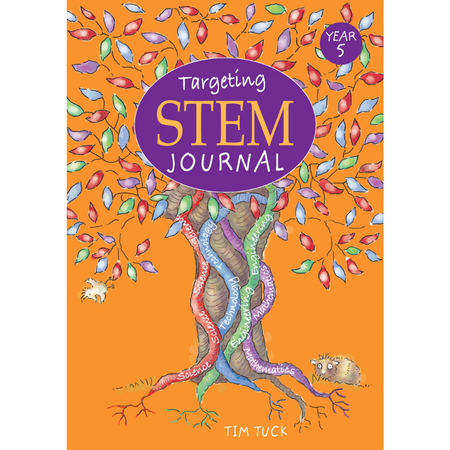 Targeting STEM Student Journal Year 5