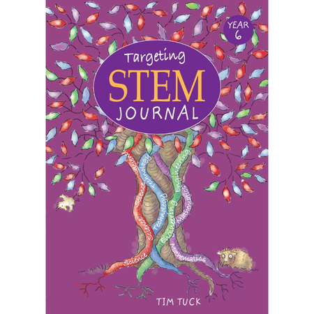 Targeting STEM Student Journal Year 6