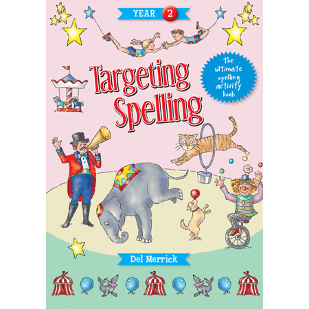 Targeting Spelling Year 2