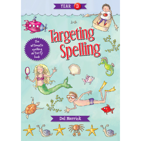 Targeting Spelling Year 3