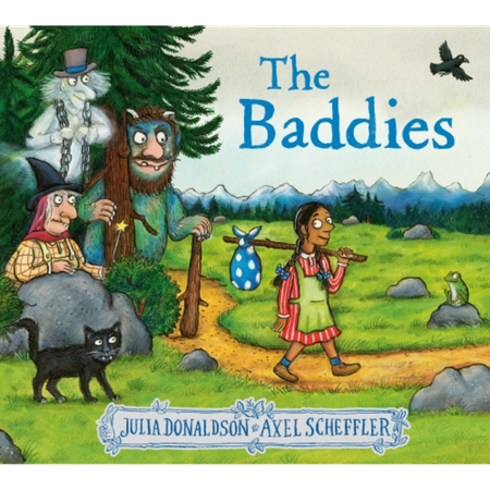 The Baddies