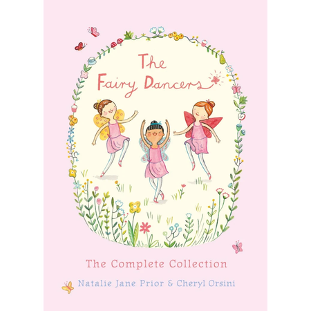 The Fairy Dancers