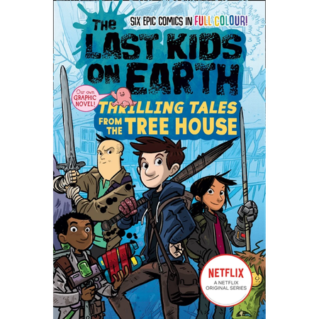 The Last Kids on Earth