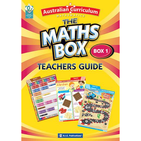 The Maths Box 1