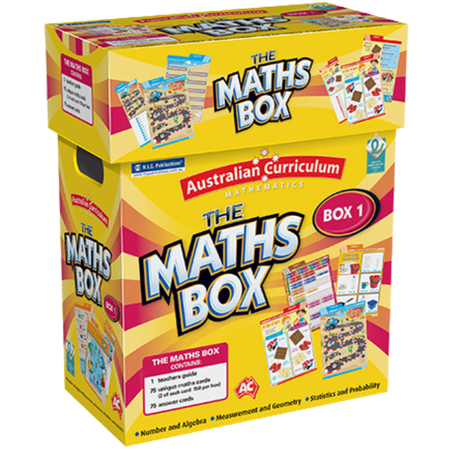 The Maths Box 1