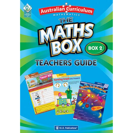 The Maths Box 2