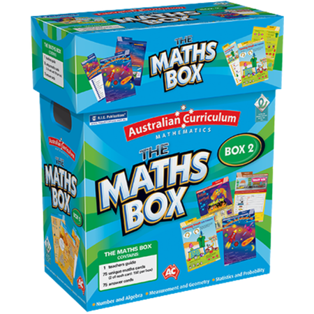 The Maths Box 2