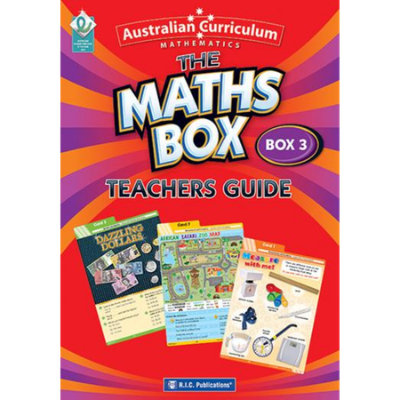 The Maths Box 3